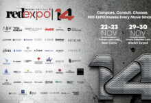 انطلاق معرض RED EXPO الرابع عشر بمشاركة 48 شركة تطوير عقاري في القاهرة الجديدة والشيخ زايد