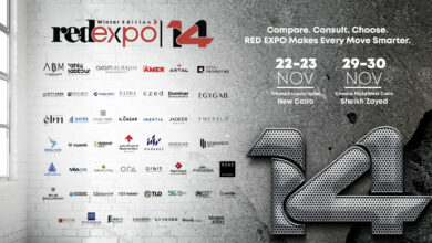 انطلاق معرض RED EXPO الرابع عشر بمشاركة 48 شركة تطوير عقاري في القاهرة الجديدة والشيخ زايد انطلاق معرض RED EXPO الرابع عشر بمشاركة 48 شركة تطوير عقاري في القاهرة الجديدة والشيخ زايد