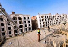 «تسلا للتطوير» ترتفع بمعدلات تنفيذ مشروع «جرين سيتي» لـ70%.. وتخطط للتسليم قبل الموعد المحدد