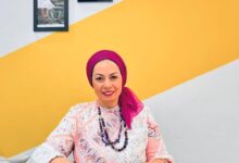 جرمين عامر تُطلق كتابين جديدين عن الإعلام الرقمي وجرائم الإنترنت بمعرض القاهرة الدولي للكتاب 2026