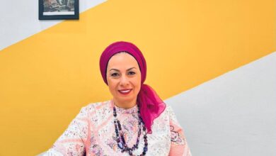 جرمين عامر تُطلق كتابين جديدين عن الإعلام الرقمي وجرائم الإنترنت بمعرض القاهرة الدولي للكتاب 2026 جرمين عامر تُطلق كتابين جديدين عن الإعلام الرقمي وجرائم الإنترنت بمعرض القاهرة الدولي للكتاب 2026