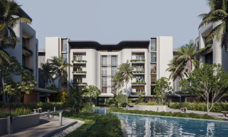 «جيرة للتطوير» تطلق مشروع «كايا» السكني في الشيخ زايد بمساحات معاصرة ومستدامة