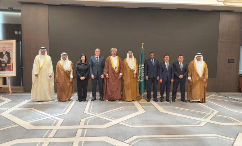 رئيس التنظيم والإدارة يمثل مصر في اجتماع المجلس التنفيذي للمنظمة العربية للتنمية الإدارية بالرباط