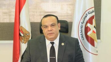 حازم بدوي: إلغاء انتخابات مجلس النواب بالكامل أو في بعض الدوائر حال ثبوت تزوير حازم بدوي: إلغاء انتخابات مجلس النواب بالكامل أو في بعض الدوائر حال ثبوت تزوير