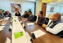 مجلس أمناء حدائق أكتوبر يناقش ملفات الصحة والتعليم والعمل والحماية المدنية في جلسته الـ12 