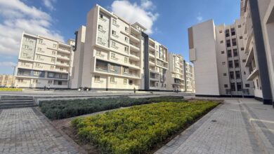 تسليم 7368 وحدة سكنية بحدائق العاصمة