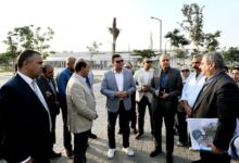 وزير الإسكان يتفقد مشروع «حدائق تلال الفسطاط» لمتابعة اللمسات النهائية قبل الافتتاح