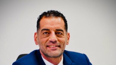 حسام رضا يستعرض مشروعات جذور المبتكرة خلال قمة Big 5 2025 بدبي حسام رضا يستعرض مشروعات جذور المبتكرة خلال قمة Big 5 2025 بدبي