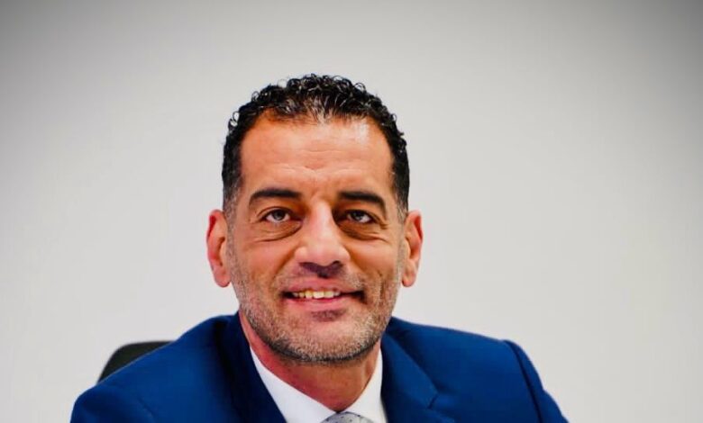 حسام رضا يستعرض مشروعات جذور المبتكرة خلال قمة Big 5 2025 بدبي حسام رضا يستعرض مشروعات جذور المبتكرة خلال قمة Big 5 2025 بدبي