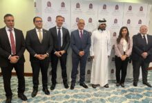 حسام هيبة يواصل عقد اجتماعات مع شركات قطرية لتعزيز فرص الاستثمار في مصر