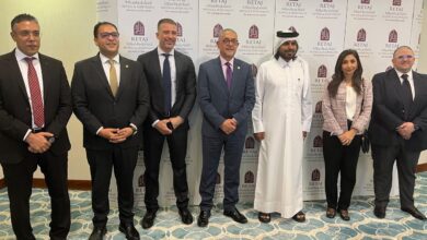 حسام هيبة يواصل عقد اجتماعات مع شركات قطرية لتعزيز فرص الاستثمار في مصر