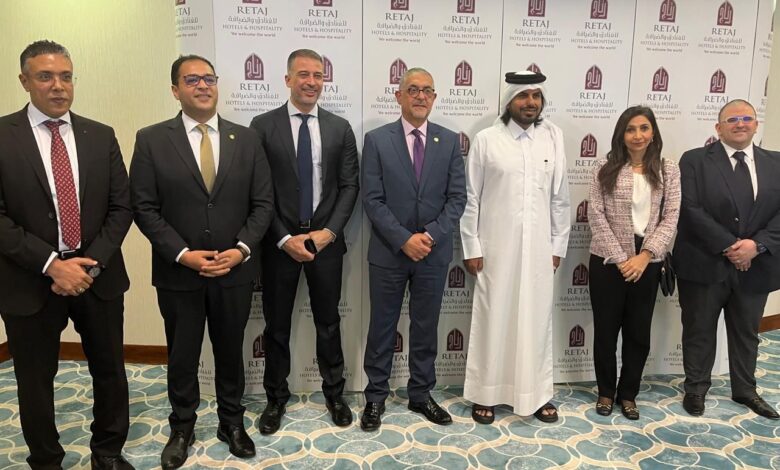 حسام هيبة يواصل عقد اجتماعات مع شركات قطرية لتعزيز فرص الاستثمار في مصر