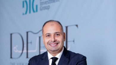 حسين صلاح: مجموعة DIG تواصل التوسع بثبات في السوق العقاري بمركز مالي قوي وخبرة تتجاوز 20 عامًا حسين صلاح: مجموعة DIG تواصل التوسع بثبات في السوق العقاري بمركز مالي قوي وخبرة تتجاوز 20 عامًا