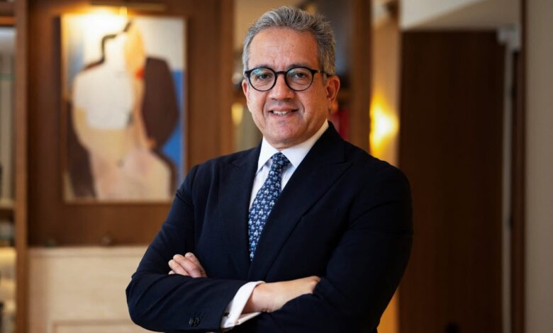 اعتماد انتخاب خالد العناني مديراً عاماً لليونسكو بتأييد 172 دولة في إنجاز تاريخي لمصر