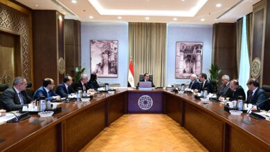 رئيس الوزراء يتابع جهود إصلاح المؤسسات الصحفية والإعلامية وتسوية مديونياتها