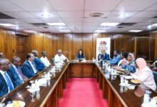 رانيا المشاط في لقاء مع 7 سفراء من أفريقيا: مصر تواصل دعم التنمية ووقف النزاعات داخل القارة