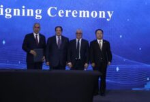 «رجال الأعمال المصريين» توقع مذكرة تفاهم مع غرفة التجارة الصينية لتعزيز الشراكة الاستراتيجية بين القاهرة وبكين