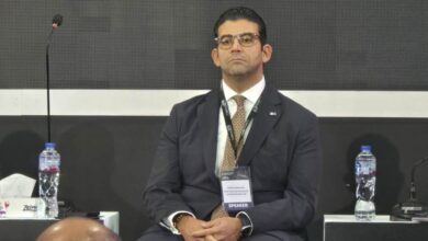 رشوان حمادي: CIB يعزز التحول الرقمي في مصر باستخدام الذكاء الاصطناعي رشوان حمادي: CIB يعزز التحول الرقمي في مصر باستخدام الذكاء الاصطناعي