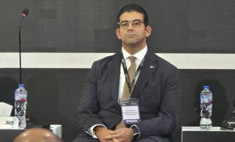 رشوان حمادي: CIB يعزز التحول الرقمي في مصر باستخدام الذكاء الاصطناعي رشوان حمادي: CIB يعزز التحول الرقمي في مصر باستخدام الذكاء الاصطناعي