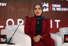 ريهام فتحي اللو: الإصرار والكفاءة سر نجاحي كأول سيدة تعمل في قطاع الحديد والصلب بمصر