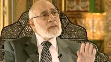 وفاة الدكتور زغلول النجار.. رائد الإعجاز العلمي في القرآن والجيولوجيا يرحل عن 92 عاماً وفاة الدكتور زغلول النجار.. رائد الإعجاز العلمي في القرآن والجيولوجيا يرحل عن 92 عاماً