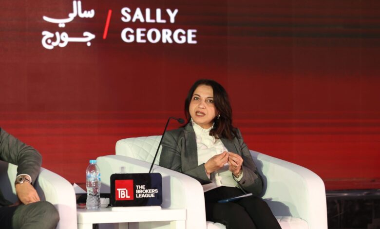 سالي جورج: صناديق الاستثمار العقاري والمنصات الرقمية تعزز فرص المستثمرين في مصر