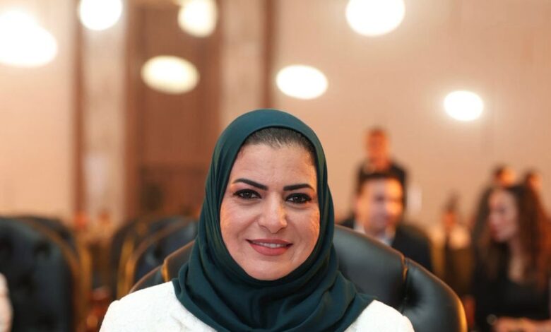 سهير كريم: التكنولوجيا الرقمية أصبحت مفتاح مستقبل تسويق وتصدير العقار