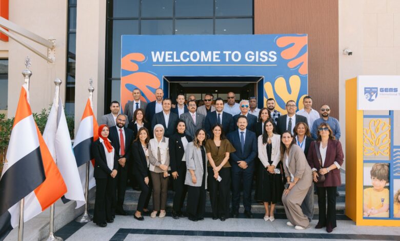 سوماباي تفتتح أول مدرسة لجيمس العالمية على ساحل البحر الأحمر سوماباي تفتتح أول مدرسة لجيمس العالمية على ساحل البحر الأحمر