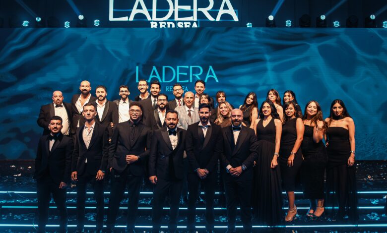 شركة URD للتطوير تطلق مشروع “Ladera Red Sea” في رأس سدر على مساحة 114 فدانًا شركة URD للتطوير تطلق مشروع “Ladera Red Sea” في رأس سدر على مساحة 114 فدانًا