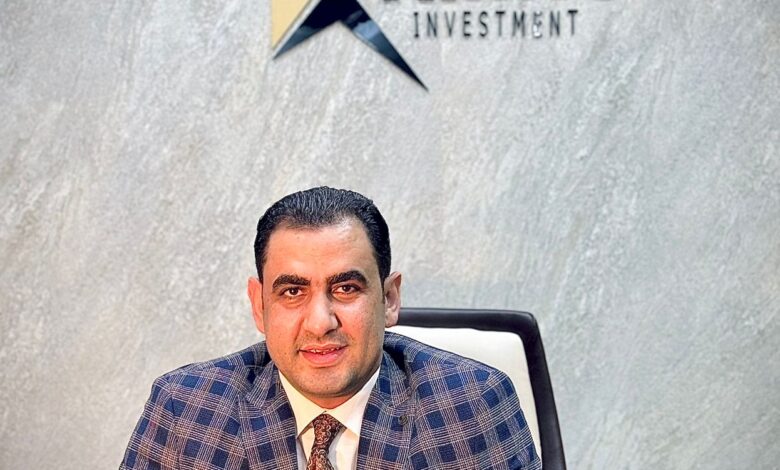 عبدالحكيم السيد: المتحف المصري الكبير منصة عالمية للسياحة ومحرك للنمو العمراني بغرب القاهرة عبدالحكيم السيد: المتحف المصري الكبير منصة عالمية للسياحة ومحرك للنمو العمراني بغرب القاهرة