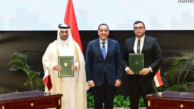 علم الروم.. تفاصيل أكبر صفقة استثمارية بين مصر وقطر علم الروم.. تفاصيل أكبر صفقة استثمارية بين مصر وقطر