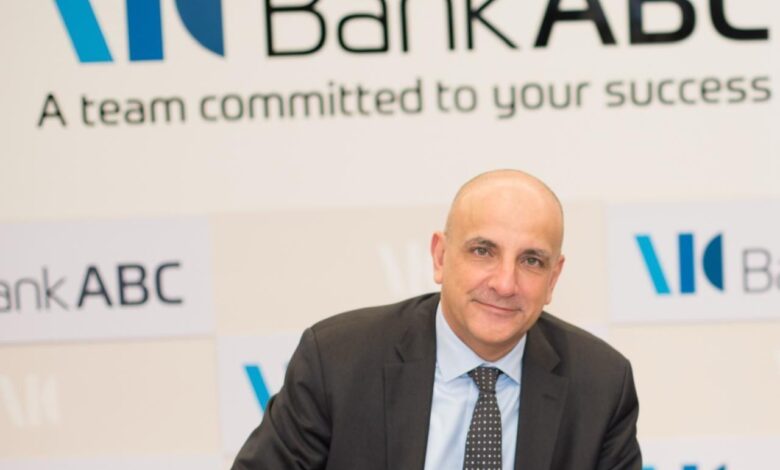بنك ABC يواصل تحقيق نتائج أعمال استثنائية خلال الربع الثالث من 2025.. وأرباحه تقفز إلي 1.787 مليار جنيه