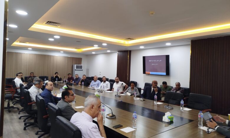 غرفة الطباعة والتغليف تنظم ندوة حول قانون العمل المصري الجديد غرفة الطباعة والتغليف تنظم ندوة حول قانون العمل المصري الجديد