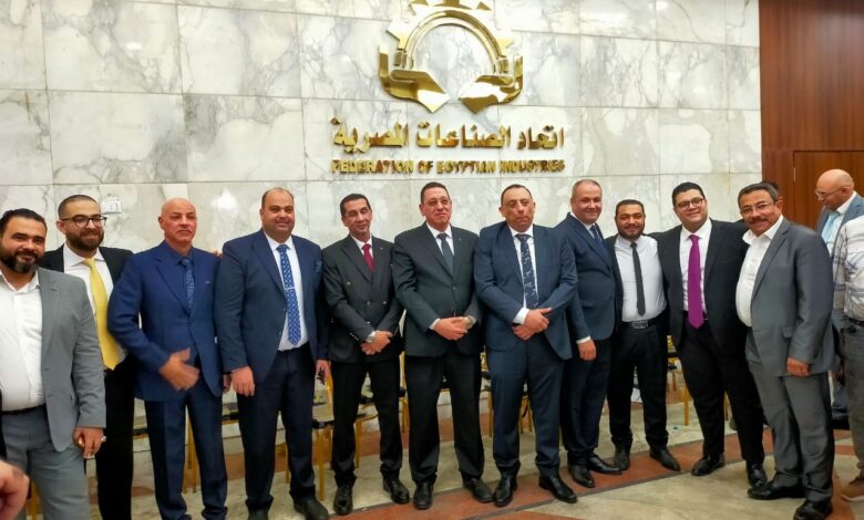 قائمة المستقبل تكتسح انتخابات غرفة صناعة الجلود لدورة 2025–2029 قائمة المستقبل تكتسح انتخابات غرفة صناعة الجلود لدورة 2025–2029