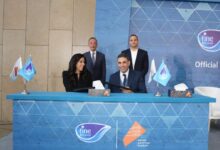 «فاين» الشريك الرسمي للنظافة والتعقيم في المتحف المصري الكبير