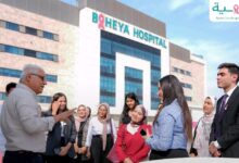 فيكسد مصر FEDIS تدعم مستشفى بهية بمبادرات إنسانية جديدة ضمن مسؤوليتها المجتمعية