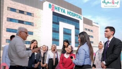فيكسد مصر FEDIS تدعم مستشفى بهية بمبادرات إنسانية جديدة ضمن مسؤوليتها المجتمعية