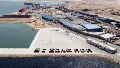 منح أول رخصة جمركية كمركز توزيع بموانئ مصر لشركة “ترانسكارجو إنترناشيونال” بميناء الأدبية