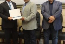 وزير النقل يكرّم 16 من العاملين المتميزين بهيئة السكك الحديدية: نماذج مشرفة لحماية أرواح المواطنين وممتلكات الدولة