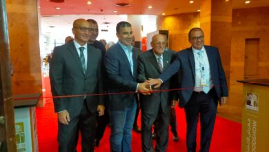 «التصديري للأثاث» و«غرفة الأخشاب» يفتتحان معرض كايرو وود شو