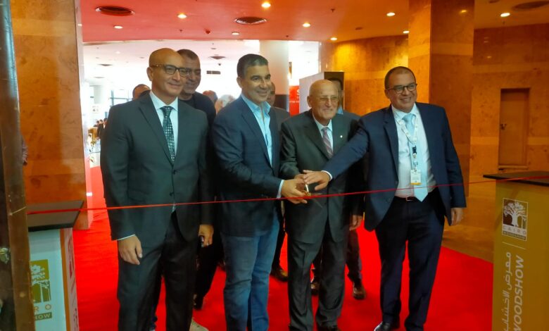 «التصديري للأثاث» و«غرفة الأخشاب» يفتتحان معرض كايرو وود شو