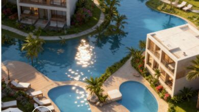 “لايف ريزورت” تطلق مشروع “الموج ريزورت” بالغردقة.. أكبر كمبوند سياحي فندقي على مساحة 20 فدانًا