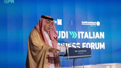  القصبي: 16 مليار دولار حجم التبادل التجاري بين مصر والسعودية خلال 2024