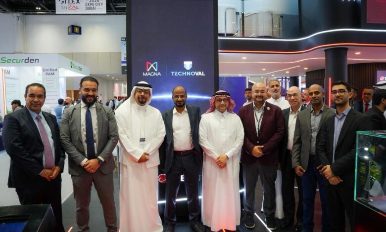 Magna AI and TechnoVal Announce Plans for 0 Million Alliance to Redefine AI-Driven Industrial Transformation in MENA Magna AI and TechnoVal Announce Plans for 0 Million Alliance to Redefine AI-Driven Industrial Transformation in MENA