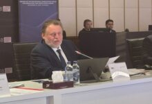 محافظ البنك المركزي يرأس اجتماع المجموعة التشاورية الإقليمية لمنطقة الشرق الأوسط وشمال إفريقيا 