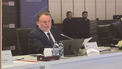 محافظ البنك المركزي يرأس اجتماع المجموعة التشاورية الإقليمية لمنطقة الشرق الأوسط وشمال إفريقيا محافظ البنك المركزي يرأس اجتماع المجموعة التشاورية الإقليمية لمنطقة الشرق الأوسط وشمال إفريقيا