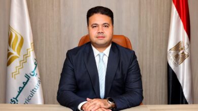 البنك الزراعي المصري يعيّن محمد علي رئيسًا لمجموعة مخاطر التجزئة المصرفية