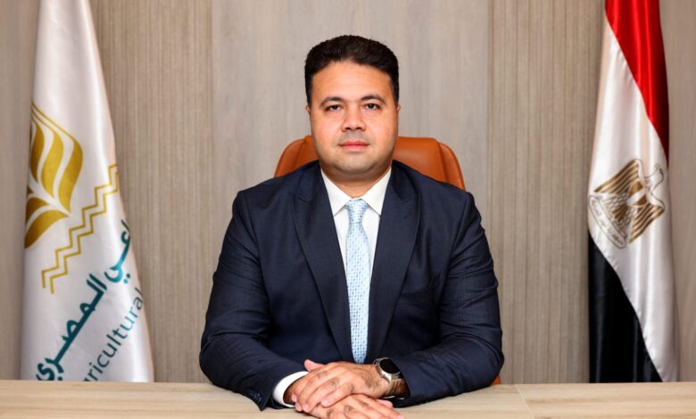 البنك الزراعي المصري يعيّن محمد علي رئيسًا لمجموعة مخاطر التجزئة المصرفية البنك الزراعي المصري يعيّن محمد علي رئيسًا لمجموعة مخاطر التجزئة المصرفية
