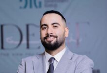 محمد فوزي: مجموعة DIG تمتلك 6 مشروعات في الداون تاون بنسبة إنجاز 40%.. وسلّمنا مشروعات كاملة بغرب القاهرة