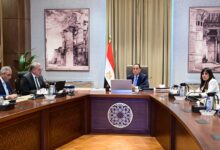 مدبولي يبحث مع وزير البترول خطط التوسع في الاكتشافات الجديدة وزيادة الإنتاج المحلي من الغاز